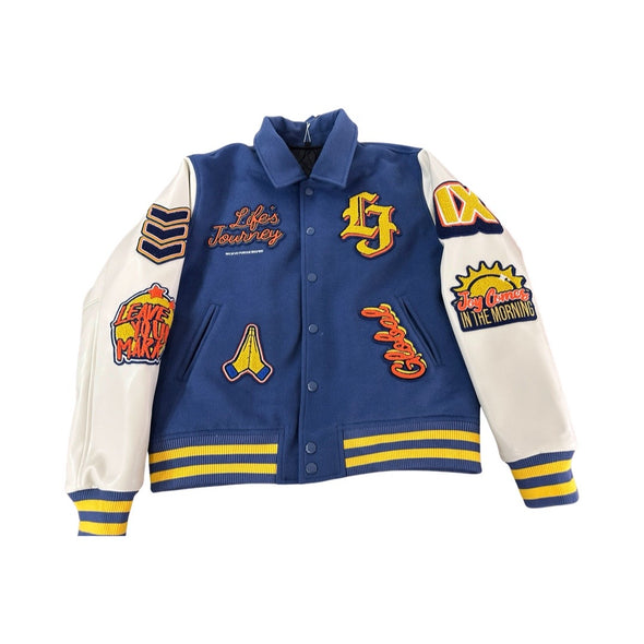 LJ VARSITY JACKET