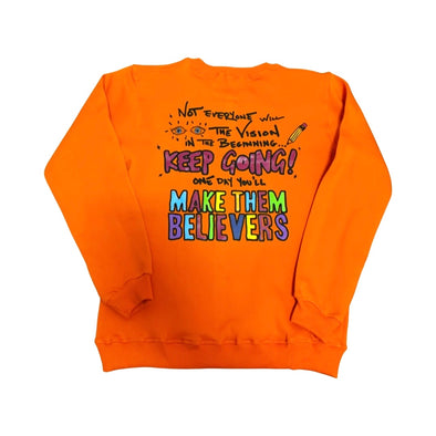 MTB Crewneck Sweater