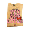 Know that you are Loved Unisex Crewneck