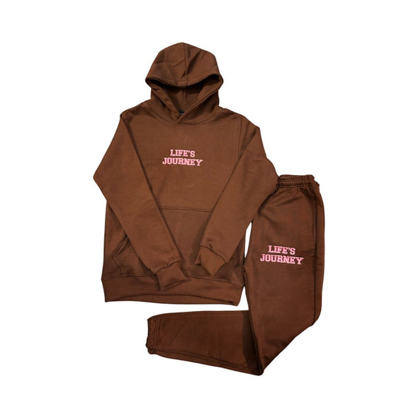 LJ unisex Sweatsuit