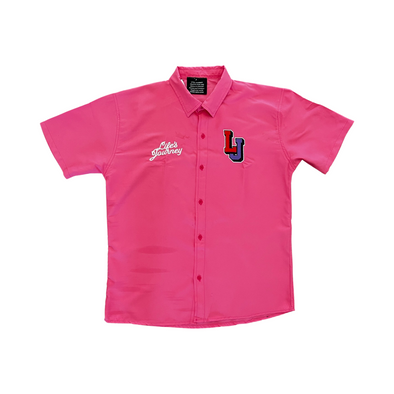 LJ S/S Button Down Shirt