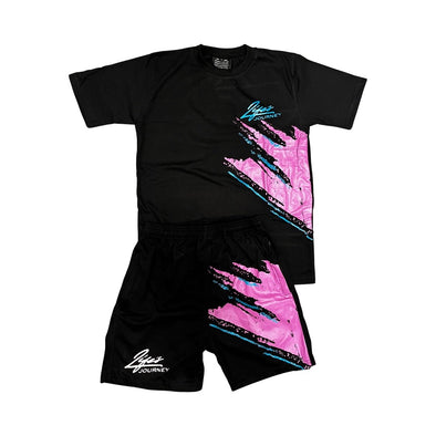 LJ T-Shirt/Short Set