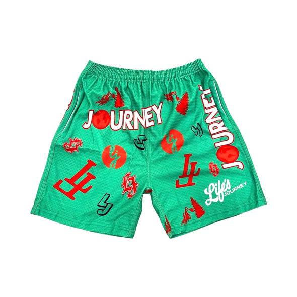 LJ SHORTS