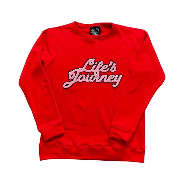 LJ CREWNECK