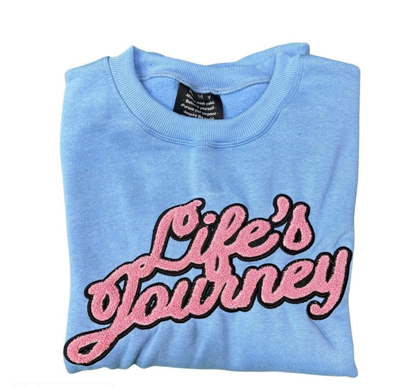 LJ Crewneck