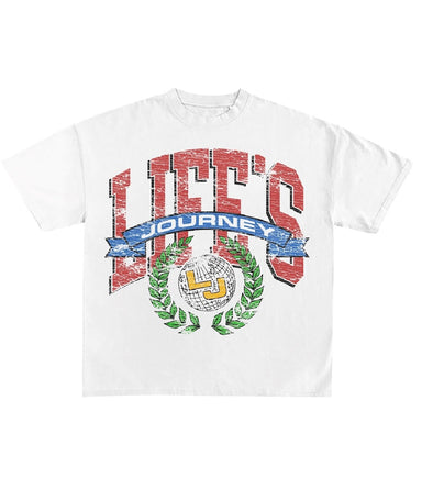 LJ Vintage Tee