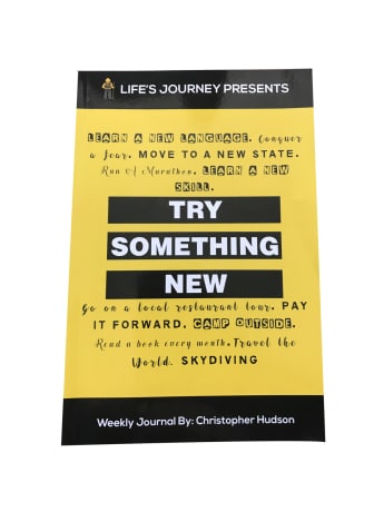 Try Something New