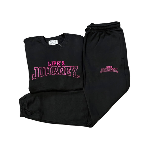 Women's Life's Journey Sweatsuit