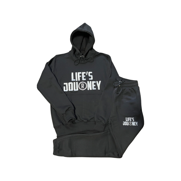 Life's Journey Unisex Sweatsuit