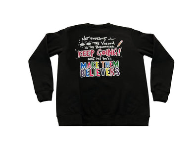 MTB Crewneck Sweater
